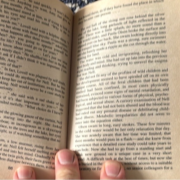 Nell Novel by Mary Ann Evans paperback book - Picture 3 of 6